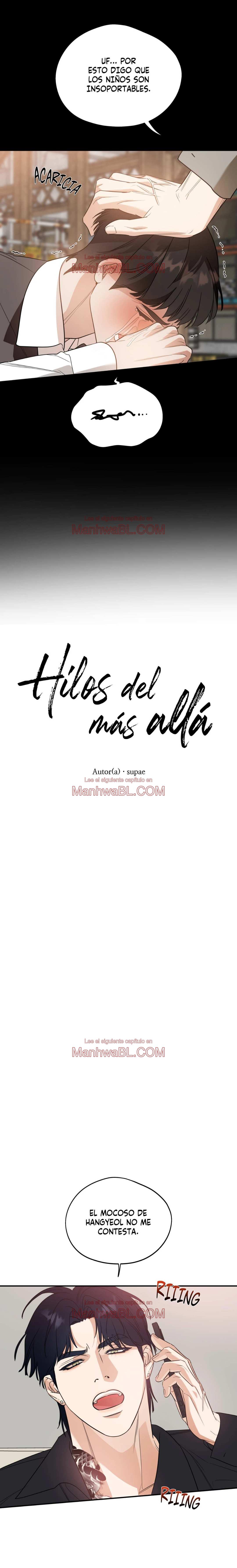 Fantasma de Salvación - Capítulo 55 2 manhwa