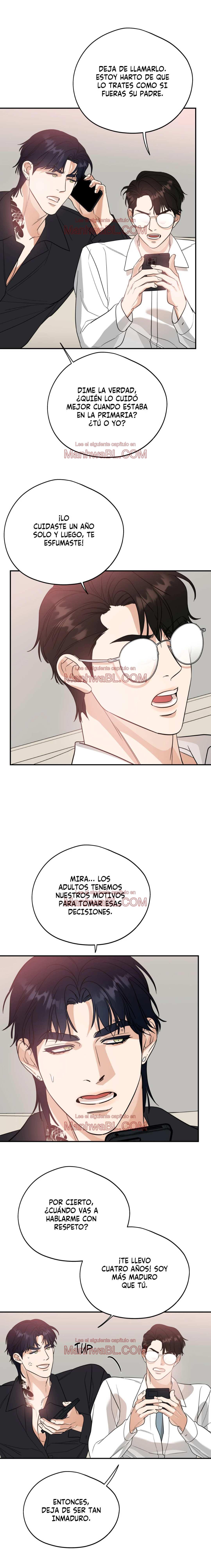 Fantasma de Salvación - Capítulo 55 2 manhwa