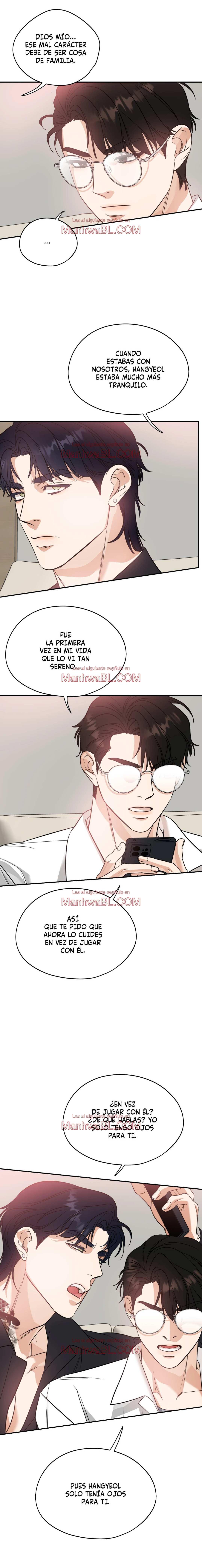 Fantasma de Salvación - Capítulo 55 2 manhwa