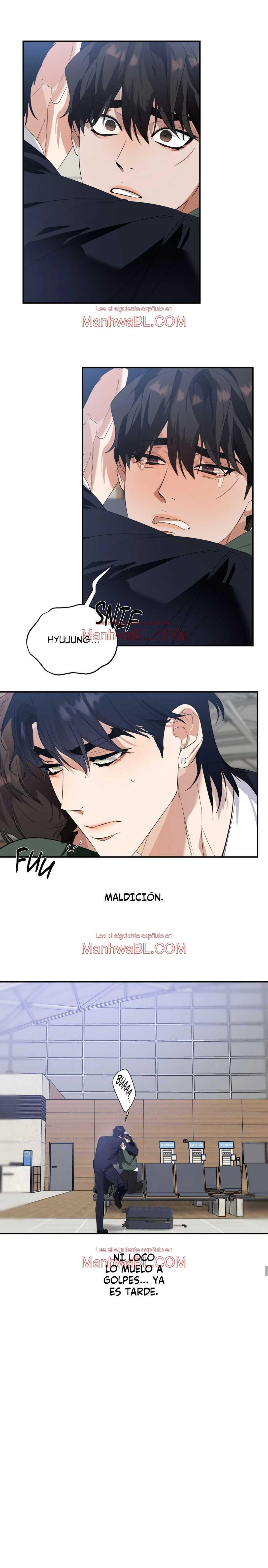Fantasma de Salvación - Capítulo 72 manhwa