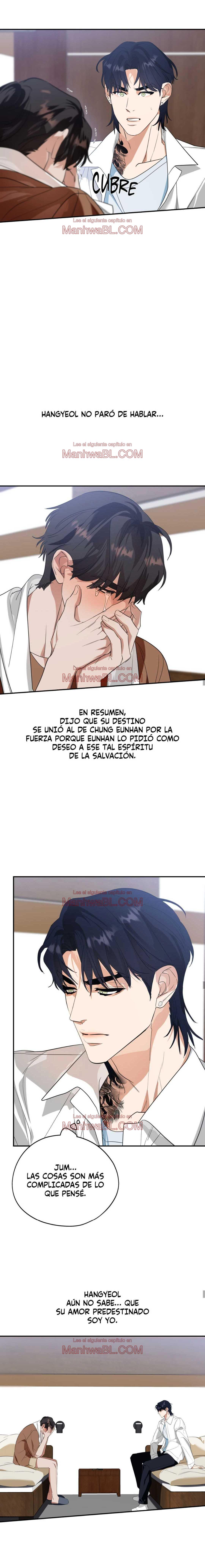 Fantasma de Salvación - Capítulo 72 manhwa