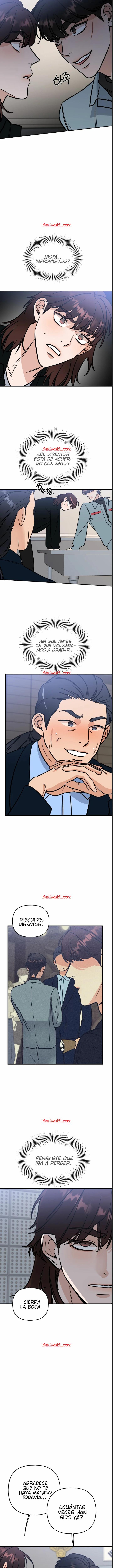 Fantasma de Salvación - Capítulo 20 2 manhwa