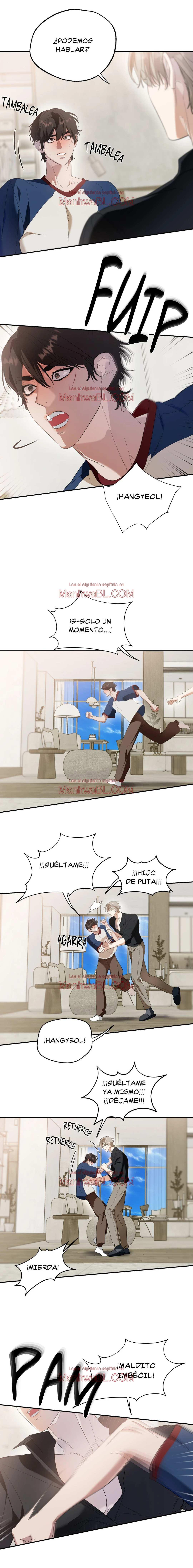 Fantasma de Salvación - Capítulo 78 2 manhwa