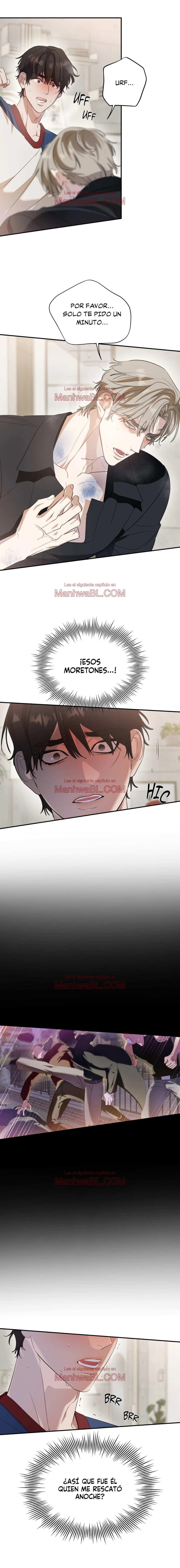 Fantasma de Salvación - Capítulo 78 2 manhwa