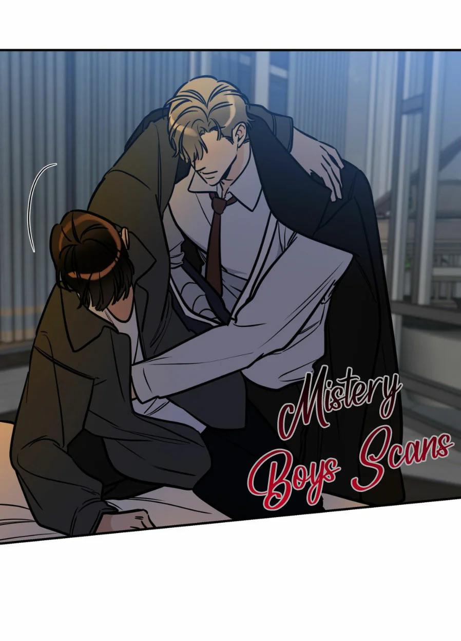 Fantasma de Salvación - Capítulo 14 manhwa