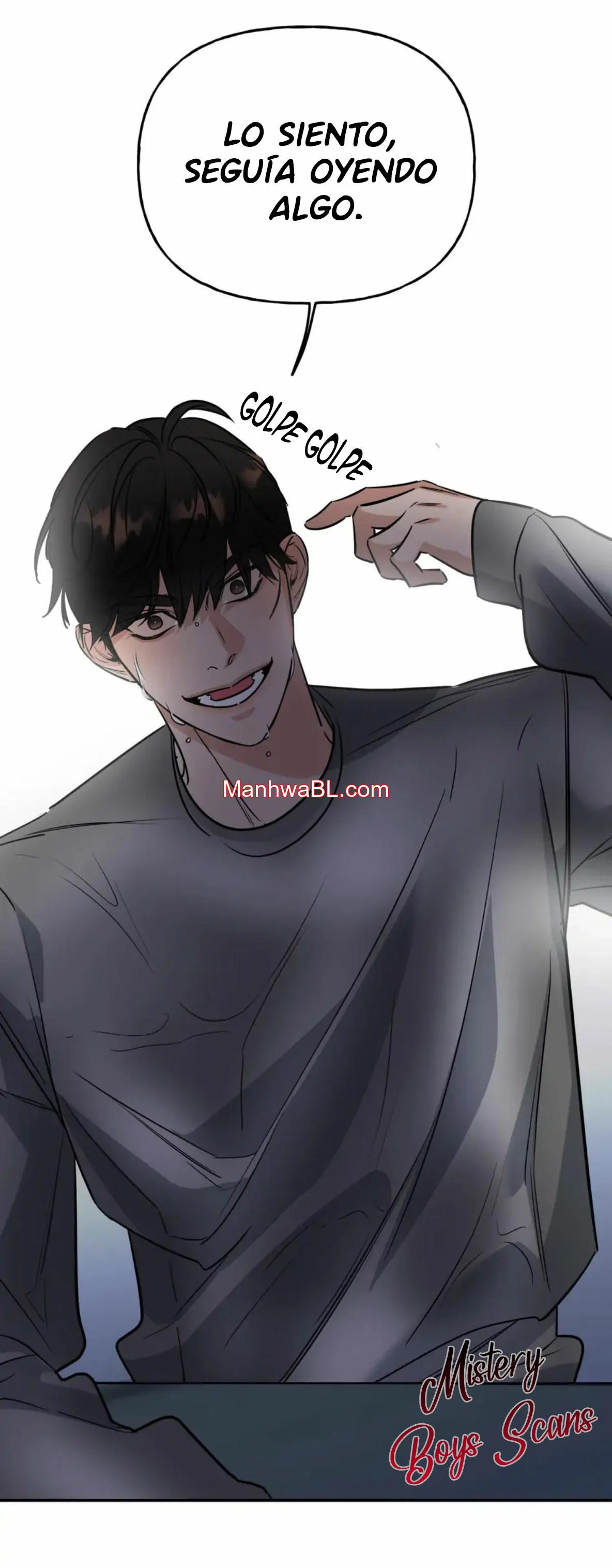 Fantasma de Salvación - Capítulo 9 manhwa