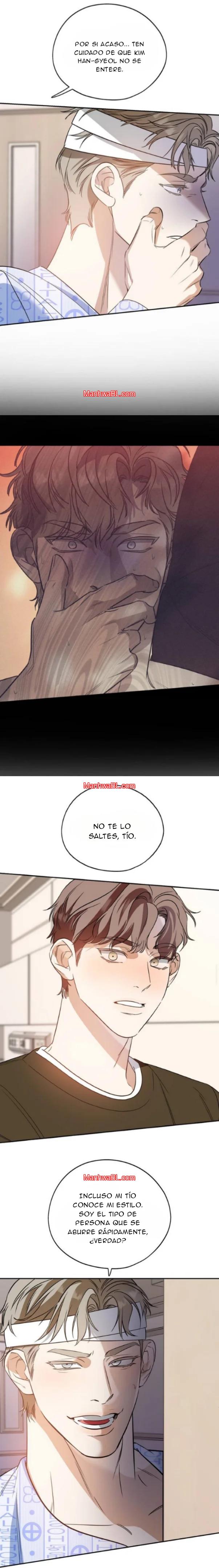 Fantasma de Salvación - Capítulo 41 2 manhwa