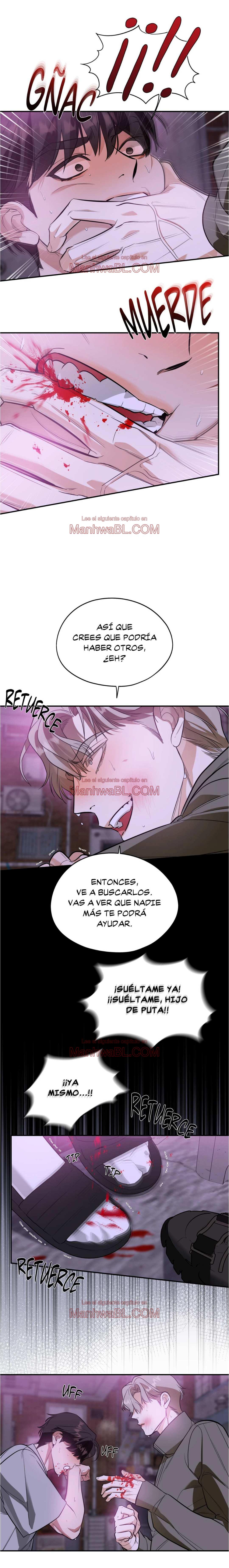 Fantasma de Salvación - Capítulo 63 3 manhwa