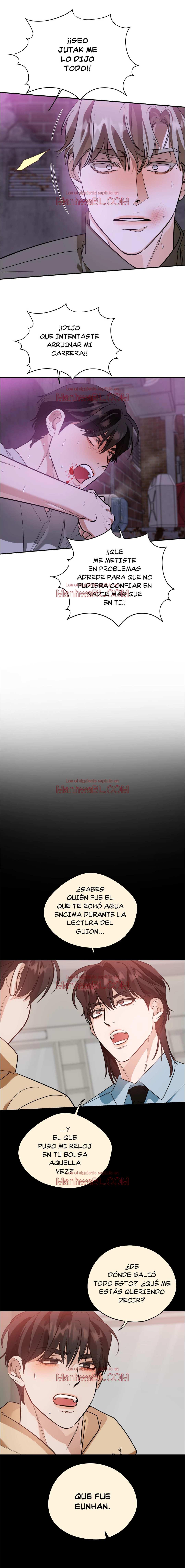 Fantasma de Salvación - Capítulo 63 3 manhwa