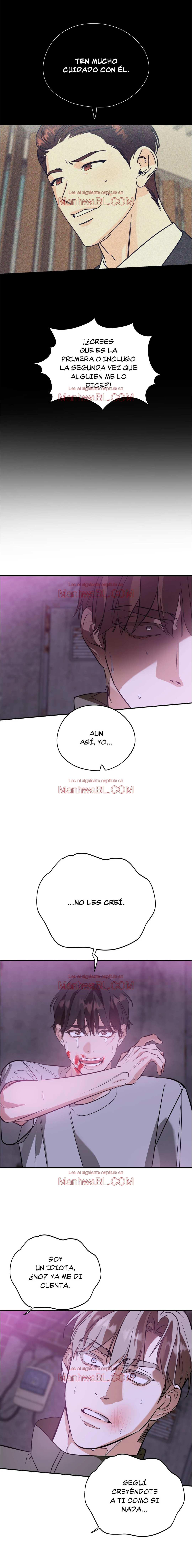 Fantasma de Salvación - Capítulo 63 3 manhwa