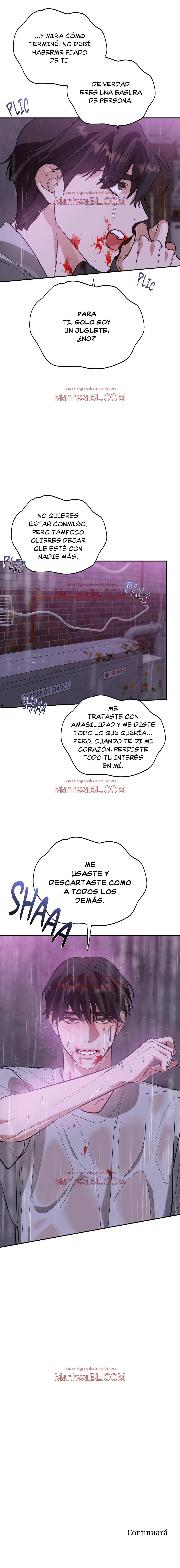 Fantasma de Salvación - Capítulo 63 3 manhwa