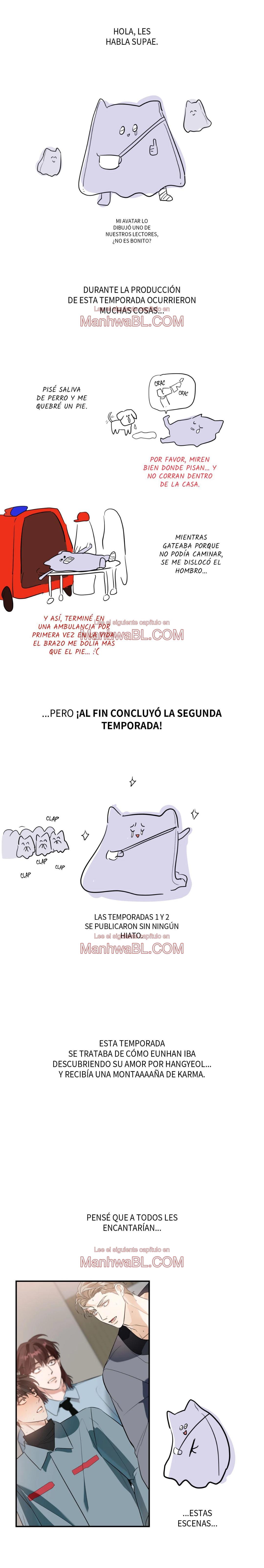 Fantasma de Salvación - Capítulo 70.5 manhwa