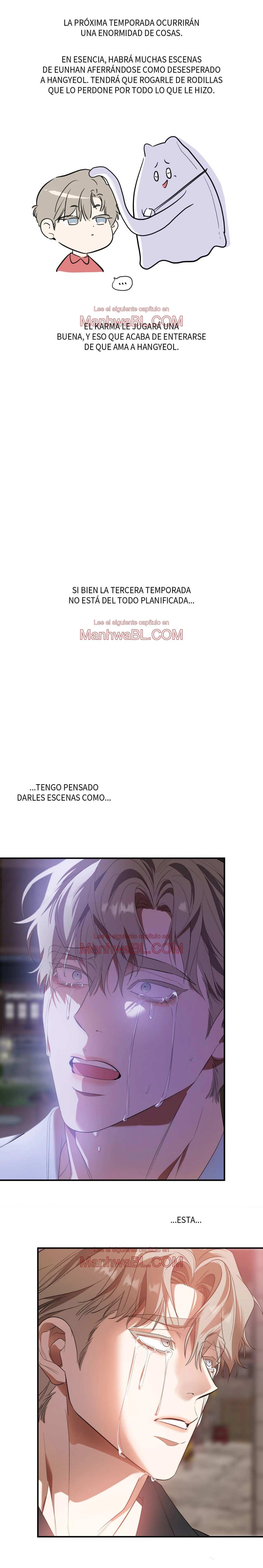 Fantasma de Salvación - Capítulo 70.5 manhwa