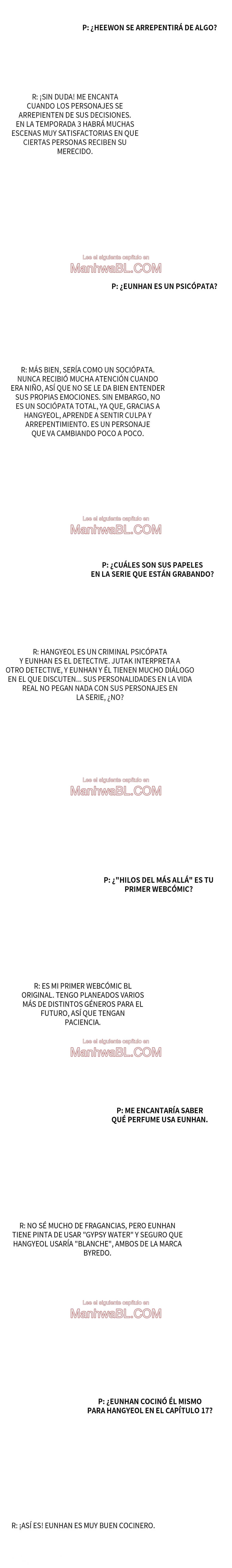 Fantasma de Salvación - Capítulo 70.5 manhwa