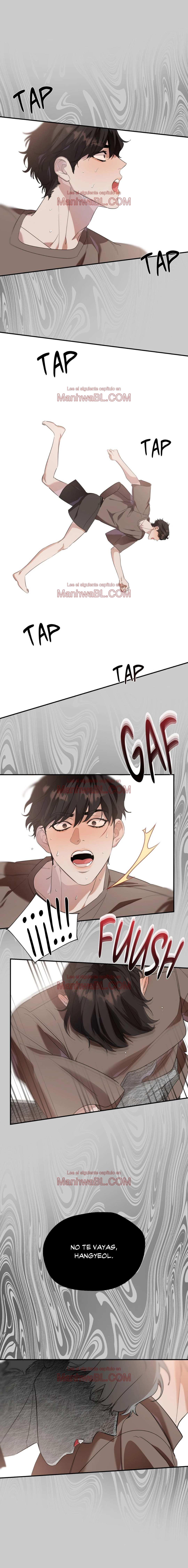 Fantasma de Salvación - Capítulo 74 manhwa