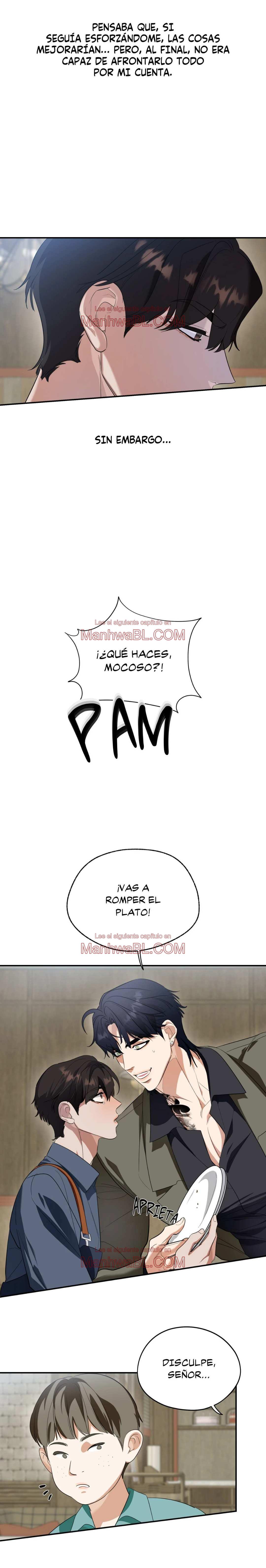 Fantasma de Salvación - Capítulo 74 manhwa