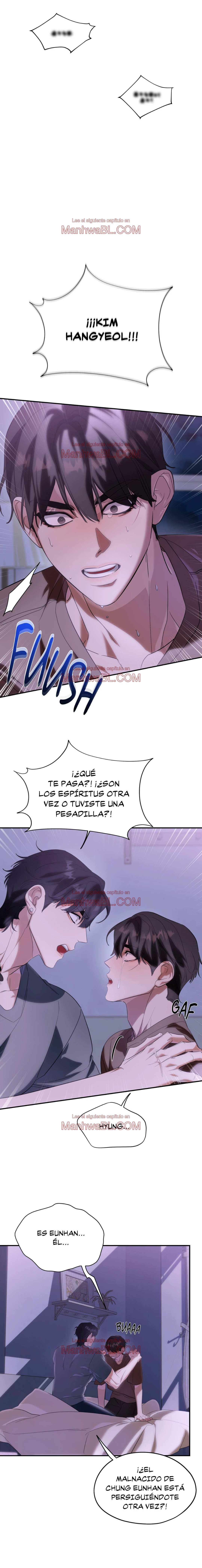 Fantasma de Salvación - Capítulo 74 manhwa