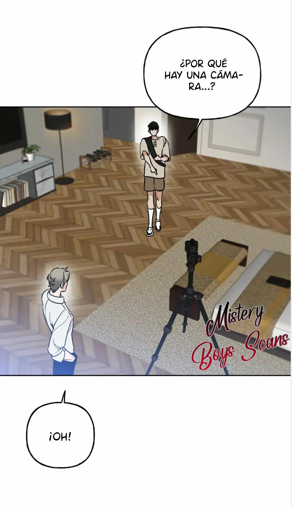 Fantasma de Salvación - Capítulo 5 2 manhwa