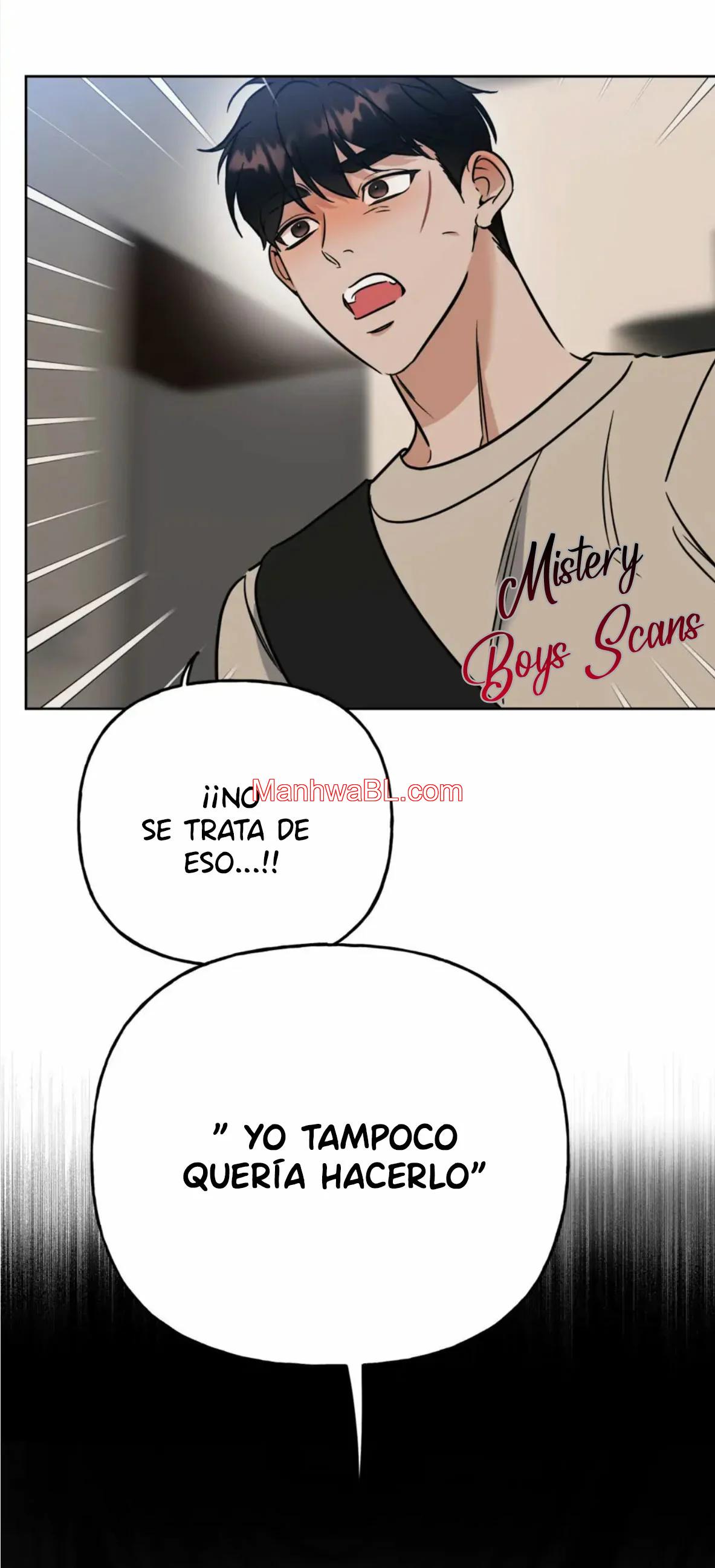 Fantasma de Salvación - Capítulo 5 2 manhwa