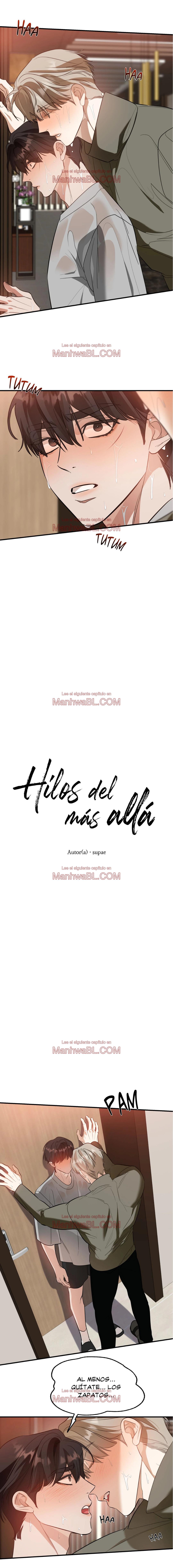 Fantasma de Salvación - Capítulo 65 manhwa