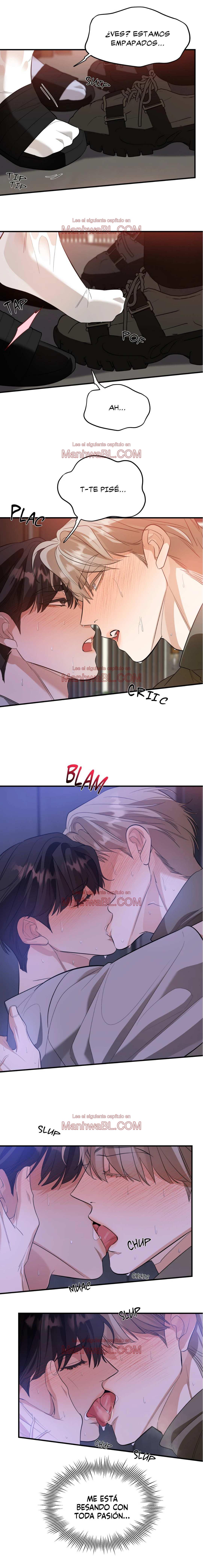 Fantasma de Salvación - Capítulo 65 manhwa