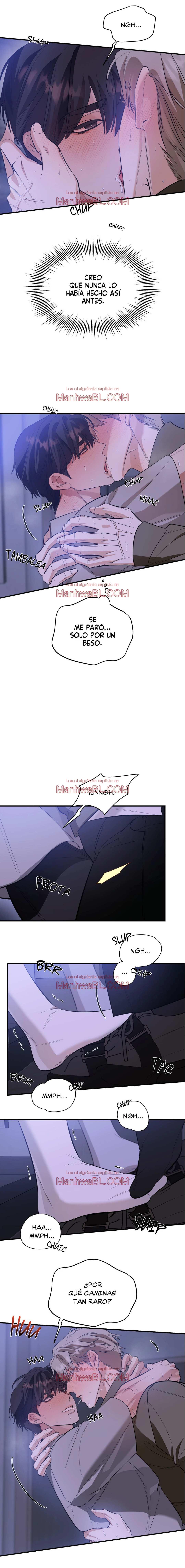 Fantasma de Salvación - Capítulo 65 manhwa