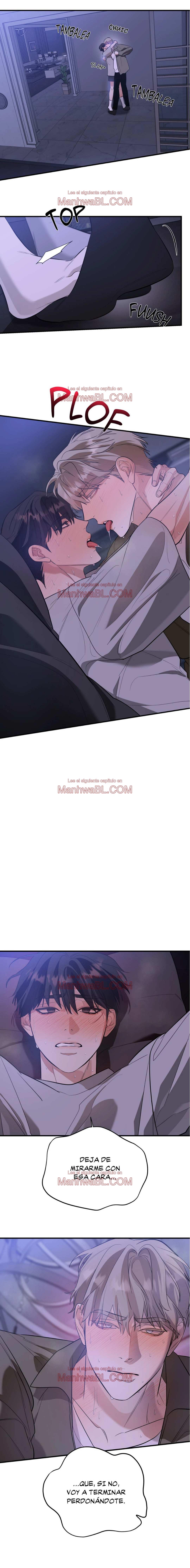 Fantasma de Salvación - Capítulo 65 manhwa