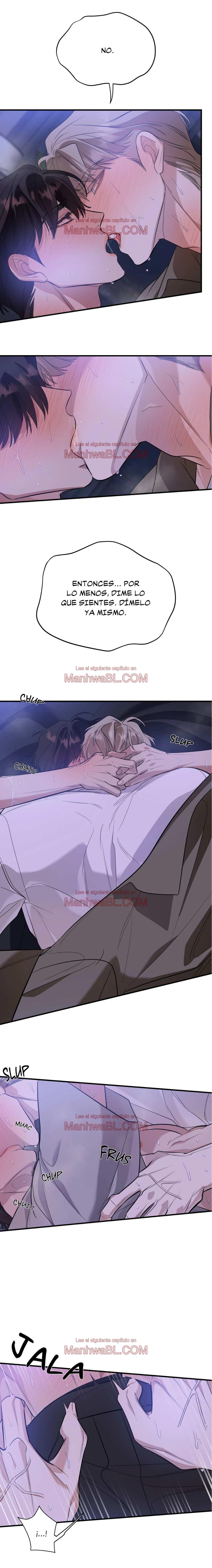 Fantasma de Salvación - Capítulo 65 manhwa