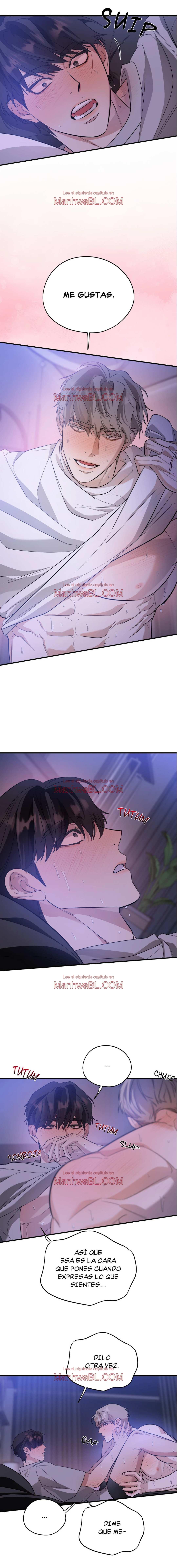 Fantasma de Salvación - Capítulo 65 manhwa