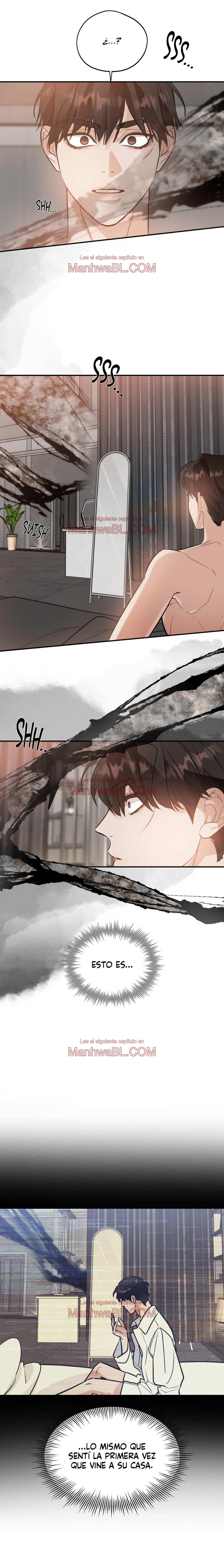 Fantasma de Salvación - Capítulo 68 3 manhwa