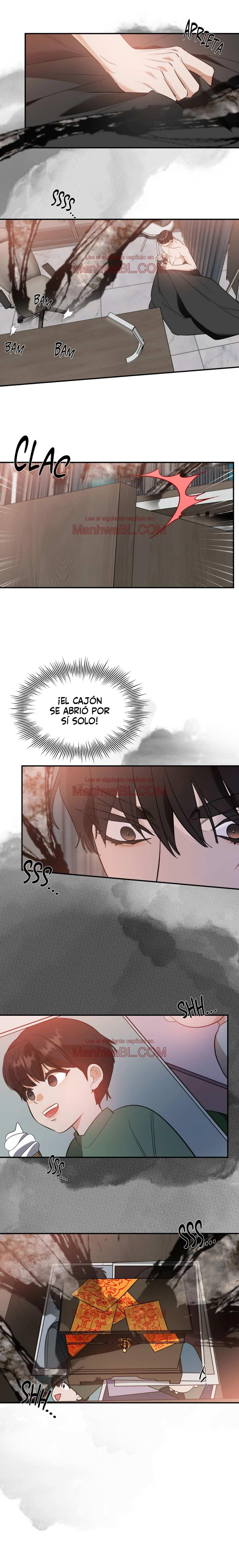 Fantasma de Salvación - Capítulo 68 3 manhwa