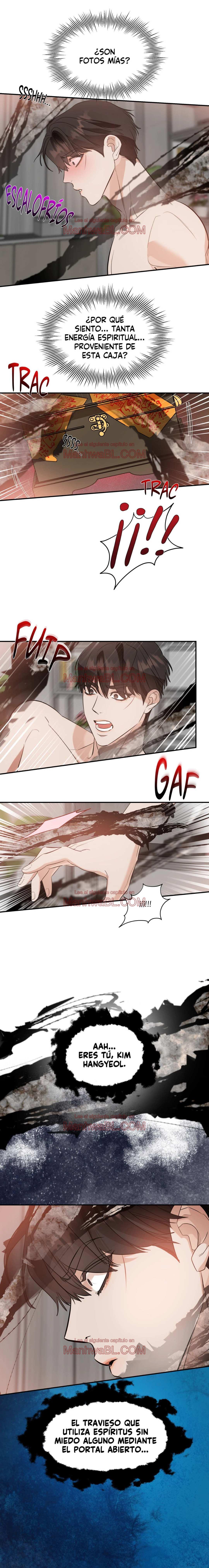 Fantasma de Salvación - Capítulo 68 3 manhwa