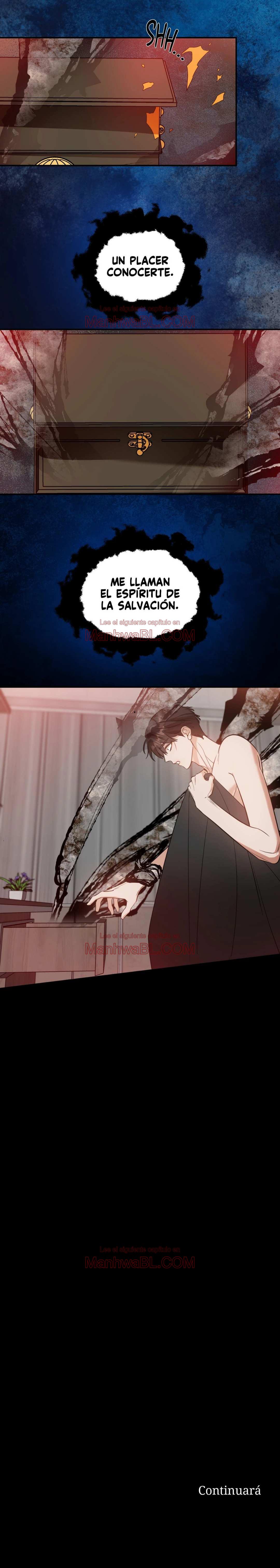 Fantasma de Salvación - Capítulo 68 3 manhwa