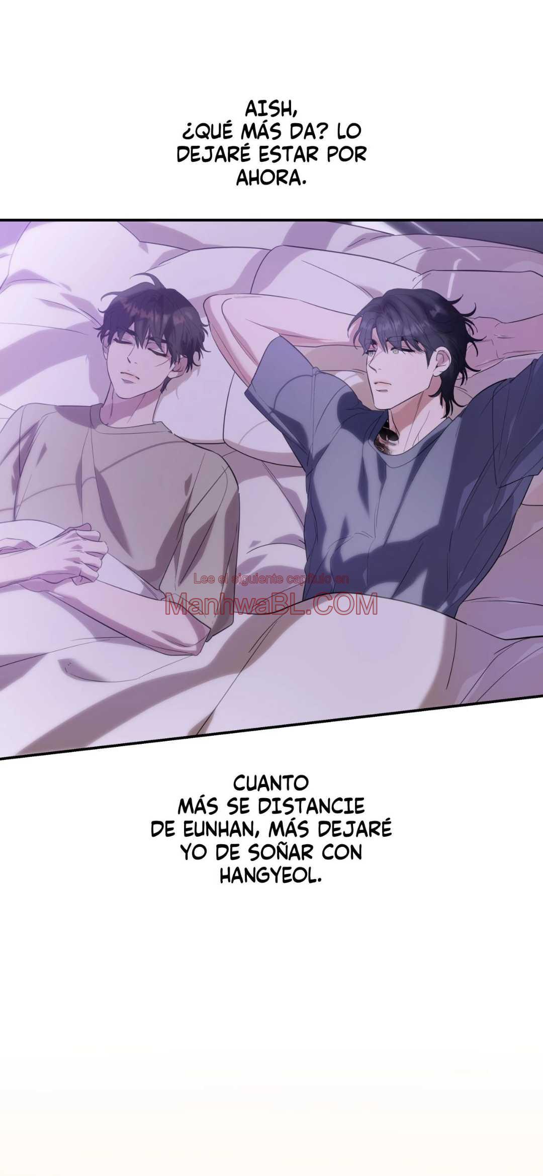 Fantasma de Salvación - Capítulo 72 3 manhwa