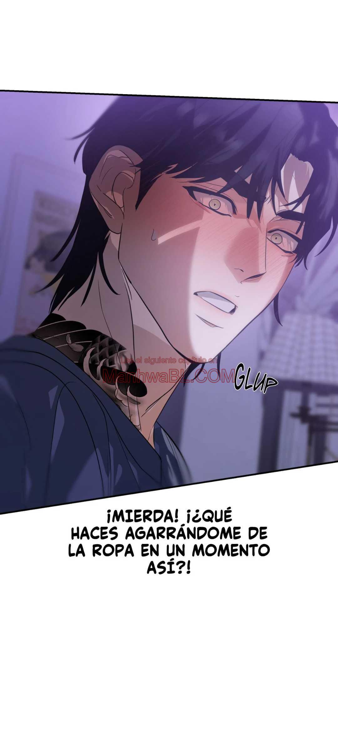 Fantasma de Salvación - Capítulo 72 3 manhwa