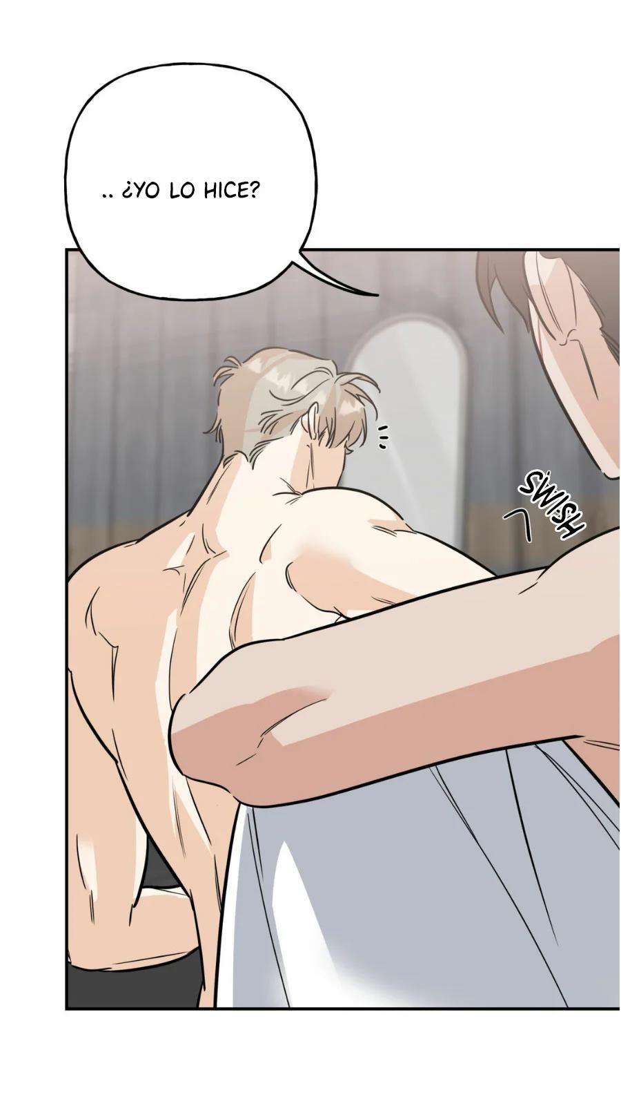 Fantasma de Salvación - Capítulo 26 2 manhwa