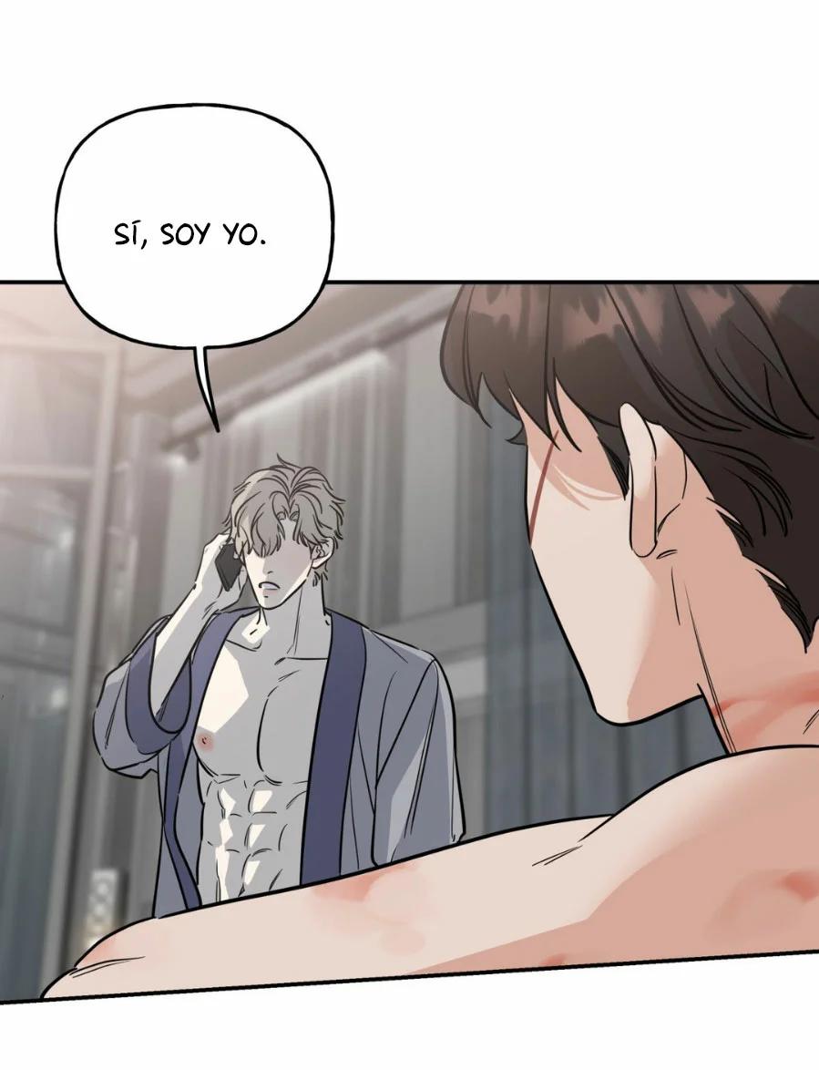 Fantasma de Salvación - Capítulo 26 2 manhwa