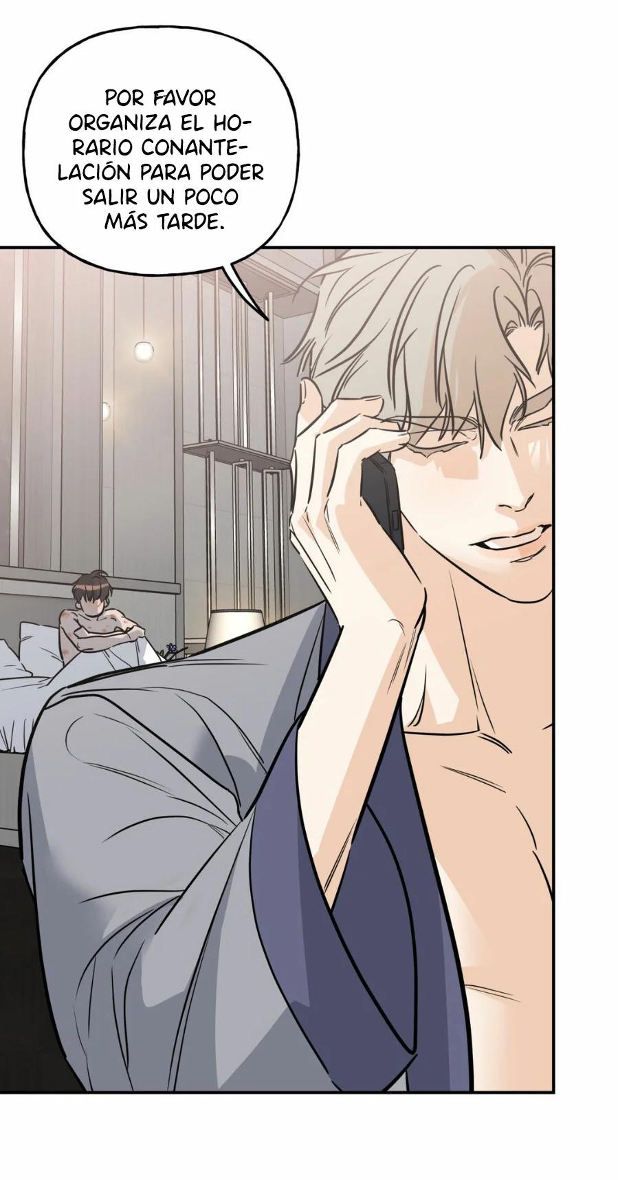 Fantasma de Salvación - Capítulo 26 2 manhwa