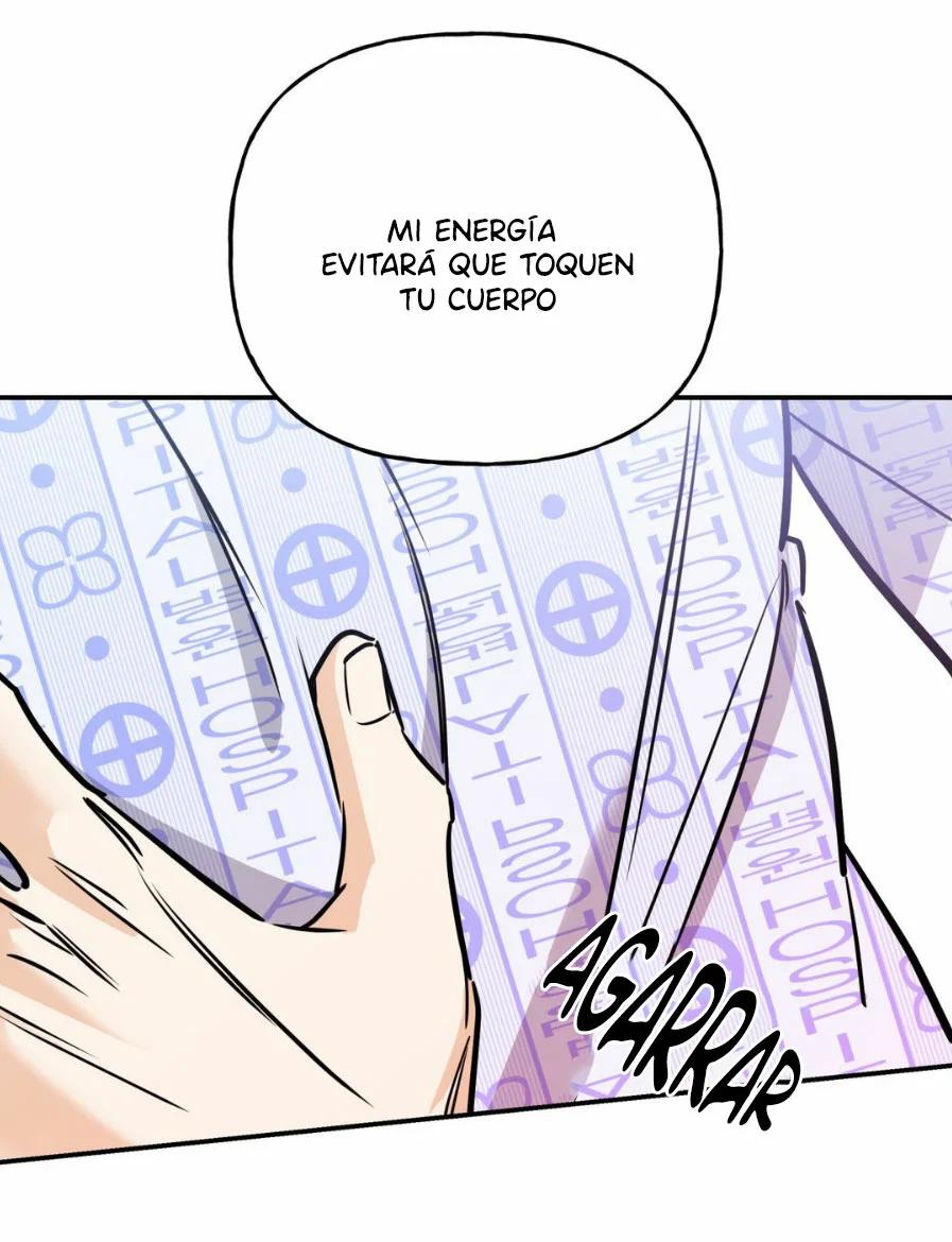 Fantasma de Salvación - Capítulo 12 manhwa