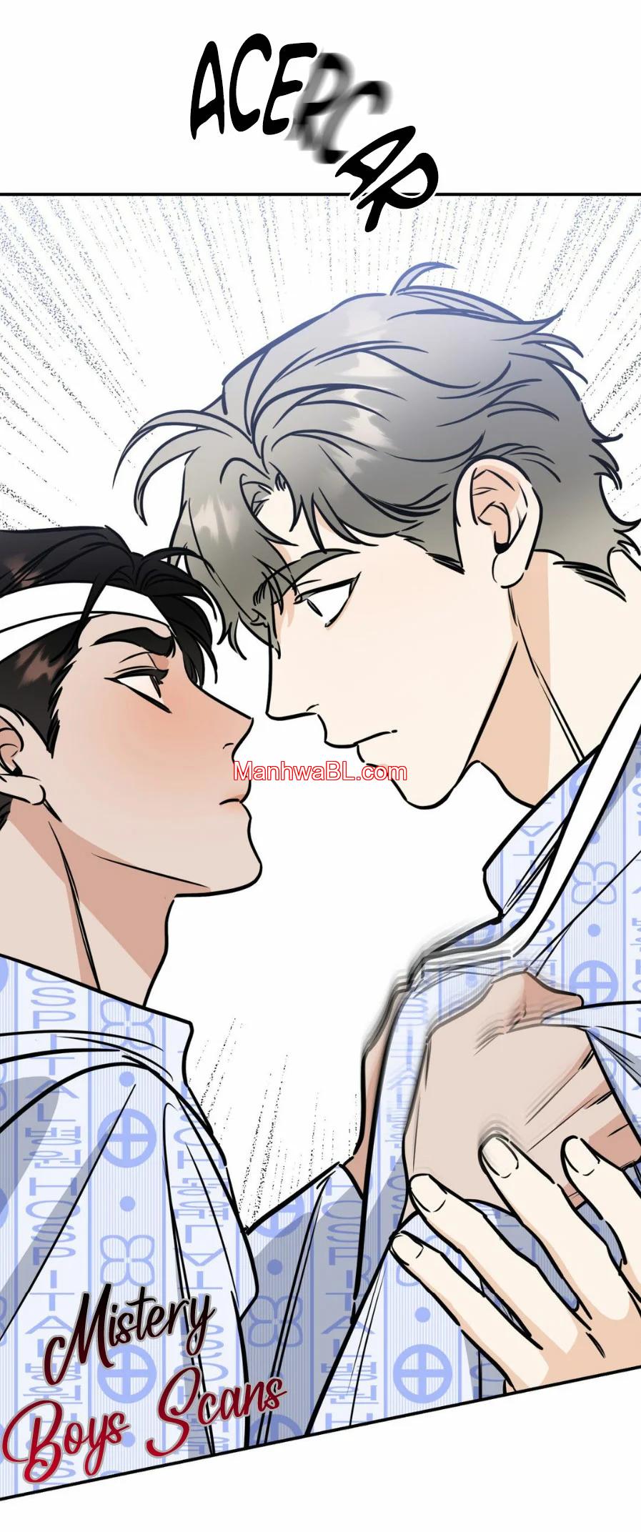 Fantasma de Salvación - Capítulo 12 manhwa