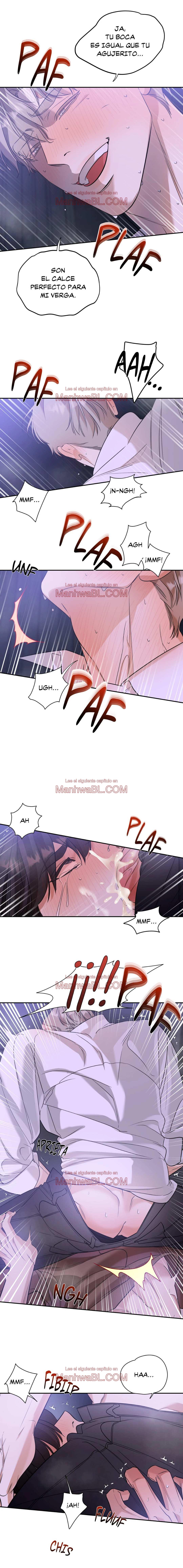 Fantasma de Salvación - Capítulo 49 manhwa