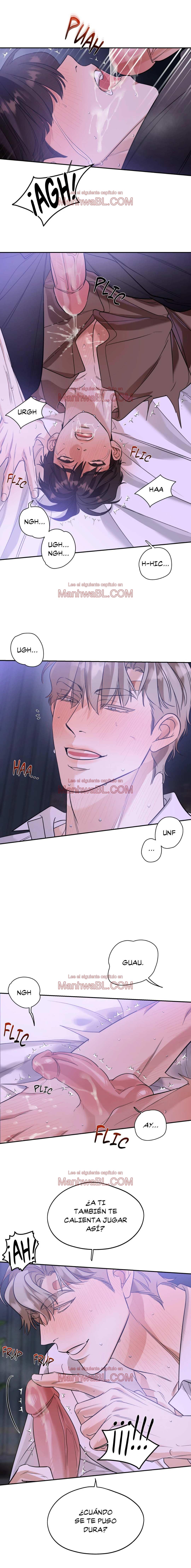 Fantasma de Salvación - Capítulo 49 manhwa