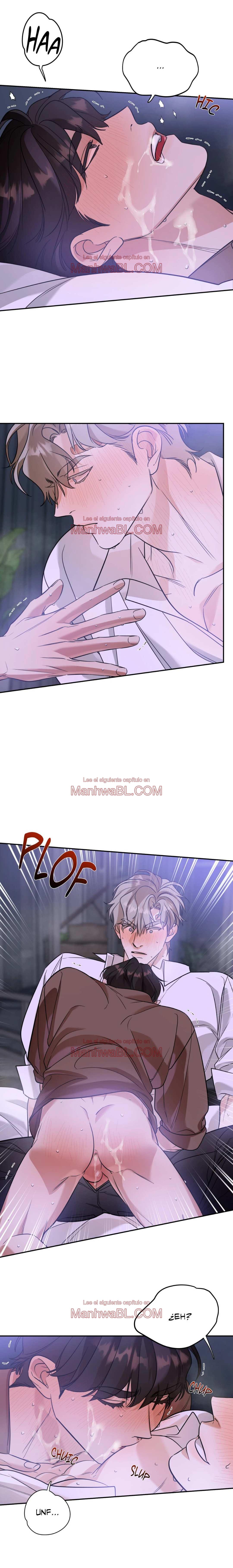Fantasma de Salvación - Capítulo 49 manhwa