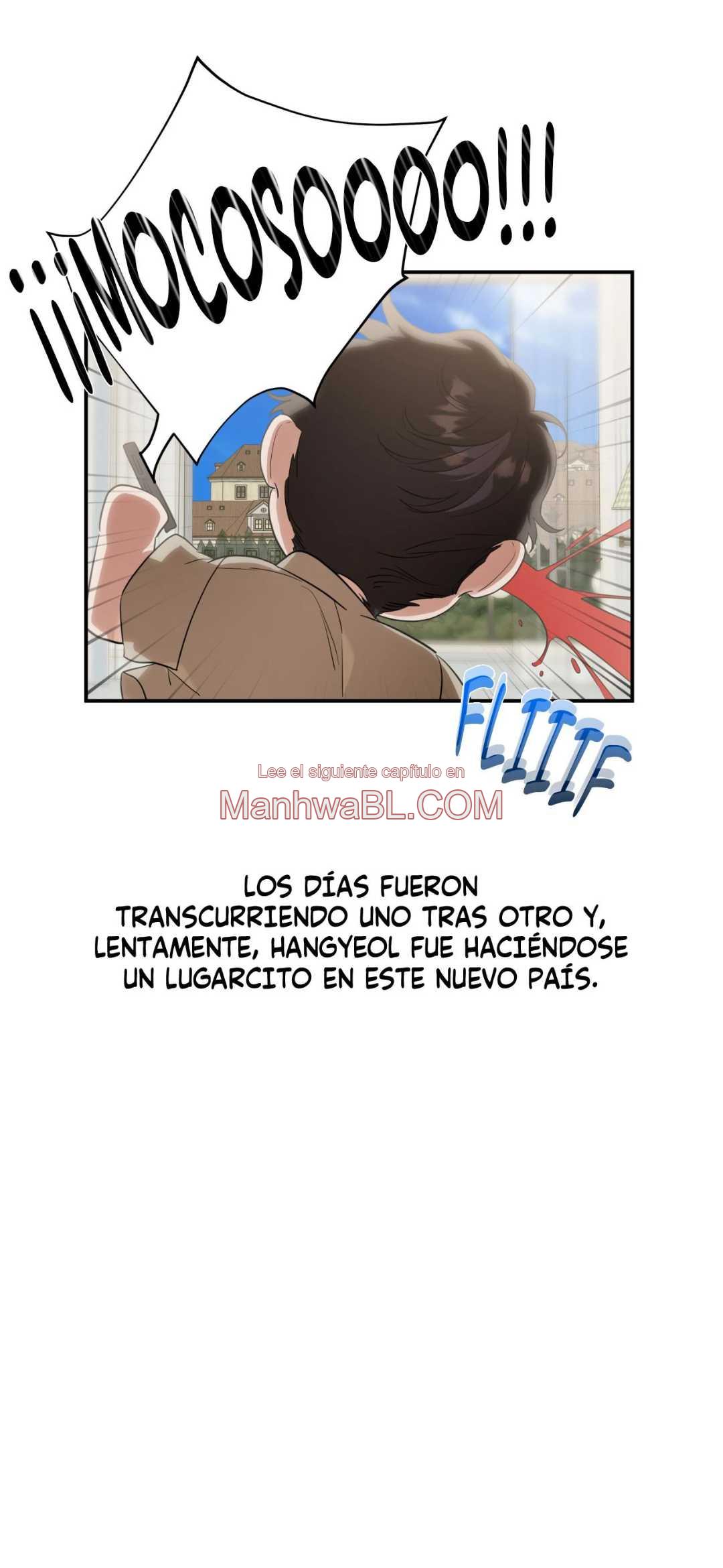 Fantasma de Salvación - Capítulo 73 2 manhwa