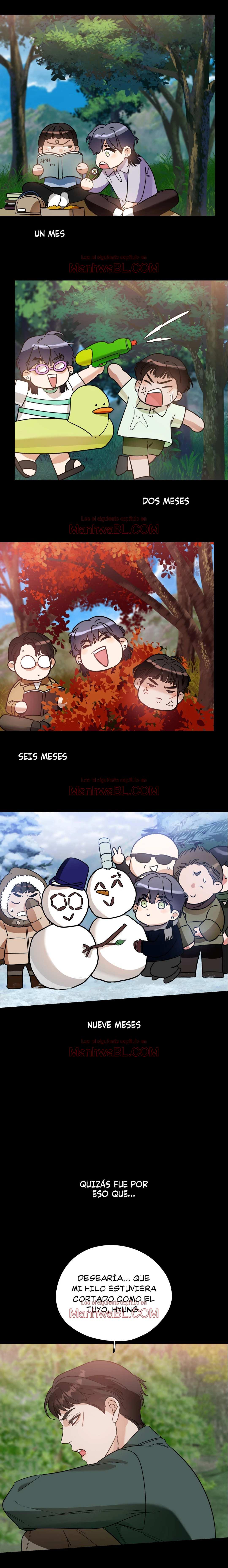 Fantasma de Salvación - Capítulo 57 2 manhwa