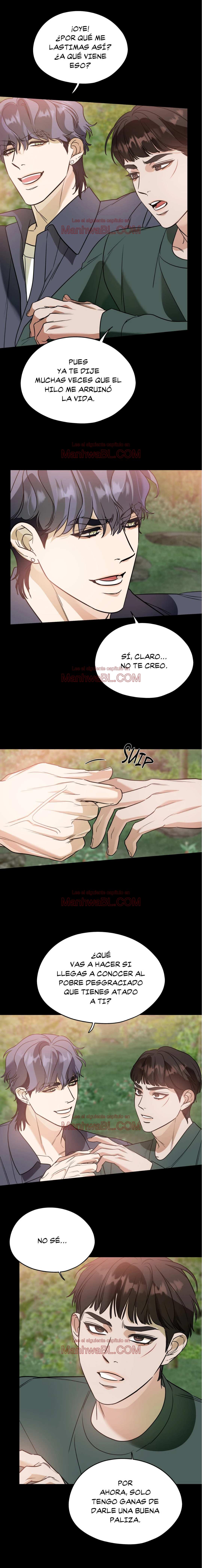 Fantasma de Salvación - Capítulo 57 2 manhwa