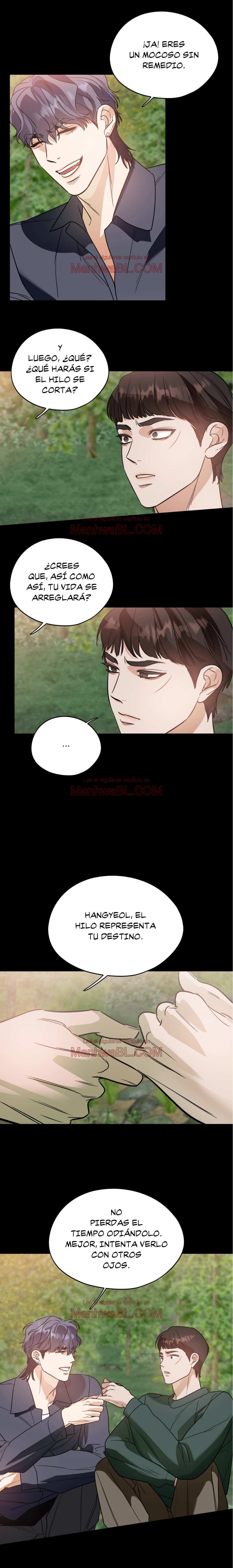 Fantasma de Salvación - Capítulo 57 2 manhwa