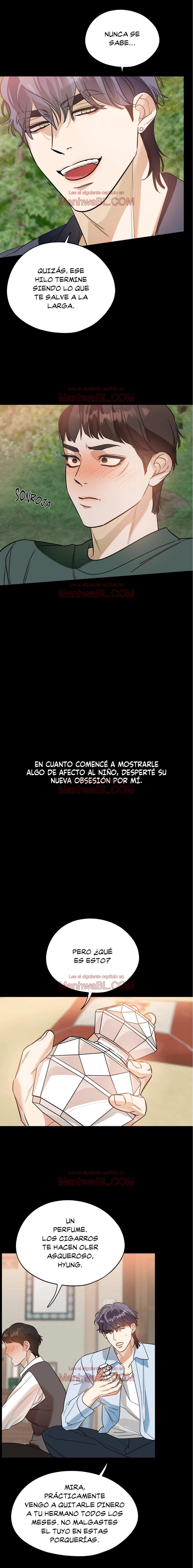 Fantasma de Salvación - Capítulo 57 2 manhwa