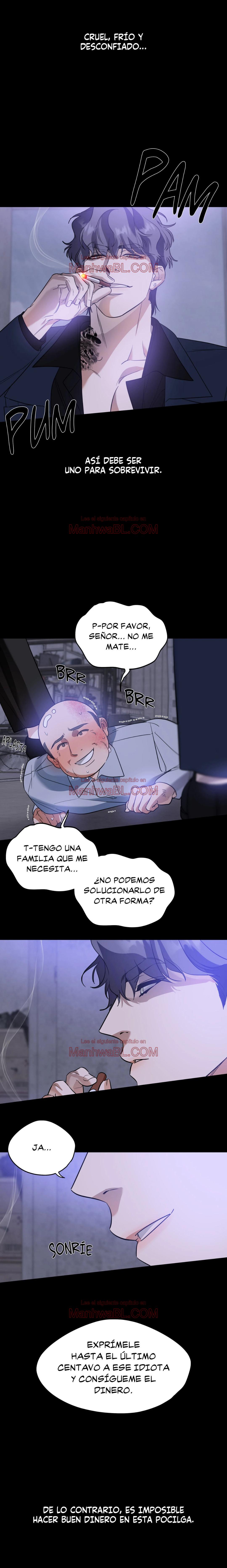 Fantasma de Salvación - Capítulo 52 manhwa