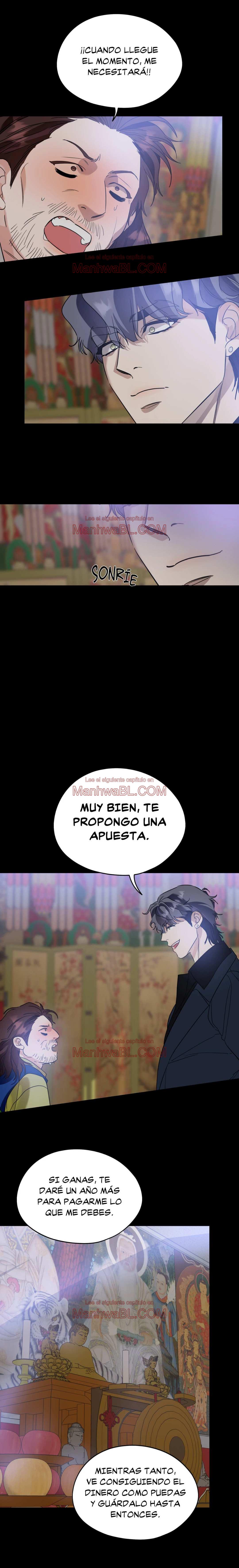 Fantasma de Salvación - Capítulo 52 manhwa